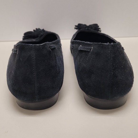 Ralph Lauren Leather Flats - Picture 5 of 8